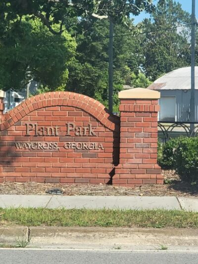 Plant Park Waycross Ga. - Waycross, GA