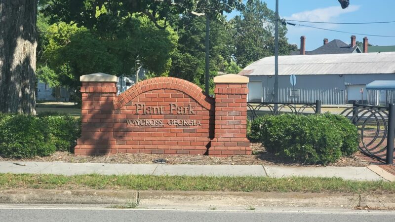 Plant Park Waycross Ga. - Waycross, GA