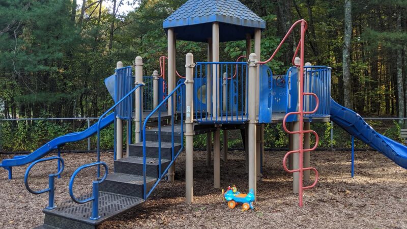 Alpine Field - Wayland, MA