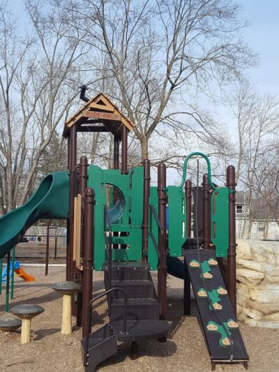 Hannah Williams Playground - Wayland, MA