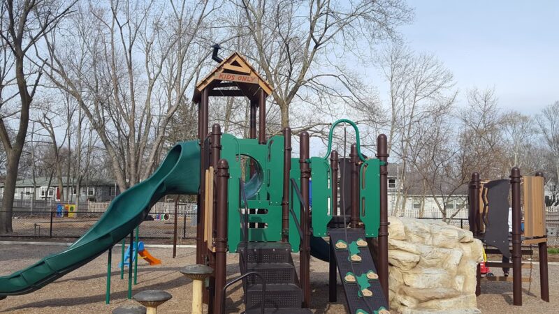 Hannah Williams Playground - Wayland, MA