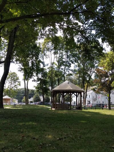 Hannah Williams Playground - Wayland, MA