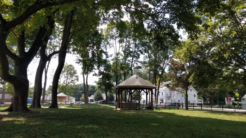 Hannah Williams Playground - Wayland, MA