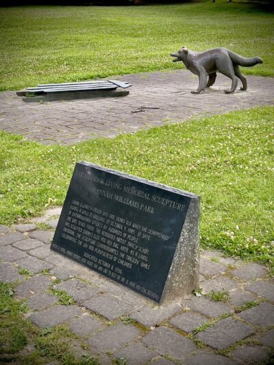 Hannah Williams Playground - Wayland, MA