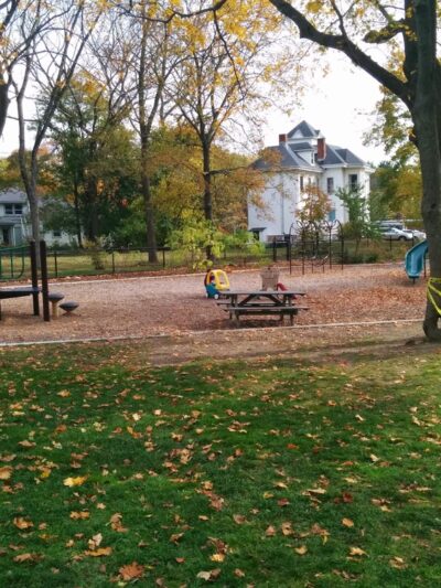 Hannah Williams Playground - Wayland, MA