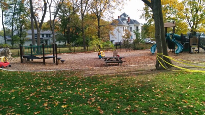 Hannah Williams Playground - Wayland, MA