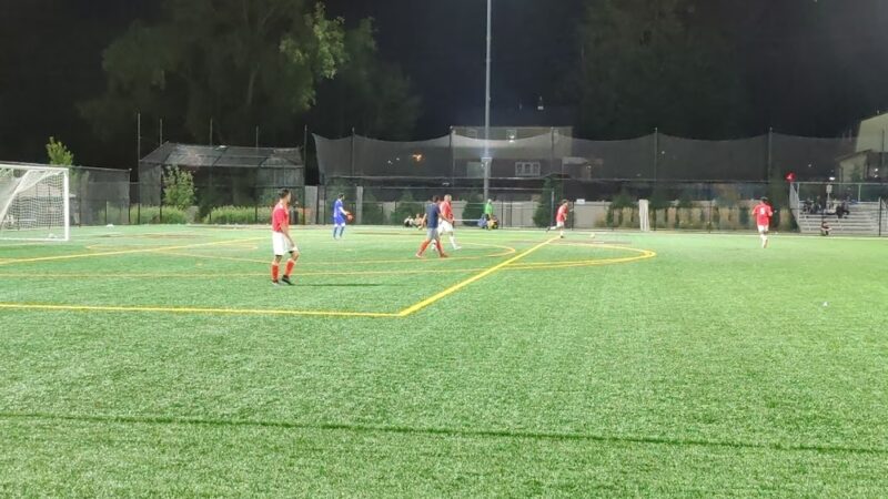 Alps Road Park - Wayne, NJ