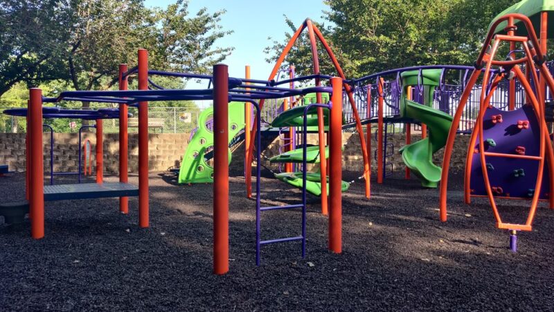 Dave Waks Memorial Park - Wayne, NJ