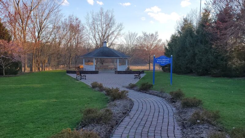 Dave Waks Memorial Park - Wayne, NJ
