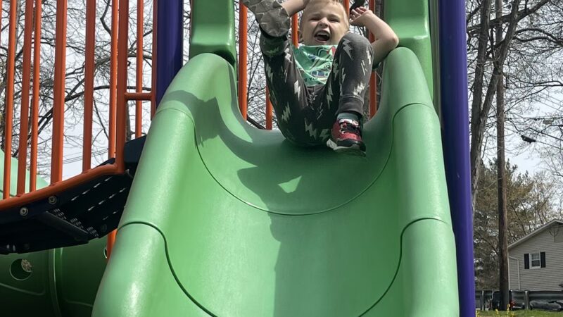 Everett J. Faber Memorial Park - Wayne, NJ