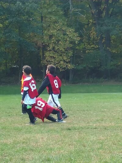 Hess Field - Wayne, NJ