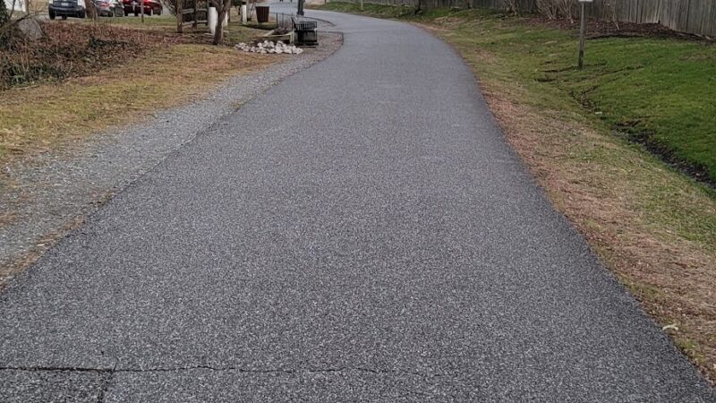 Parking for Radnor Trail - Wayne, PA