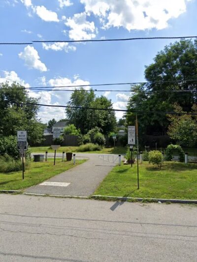 Parking for Radnor Trail - Wayne, PA