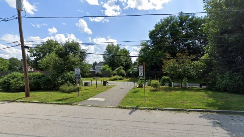 Parking for Radnor Trail - Wayne, PA