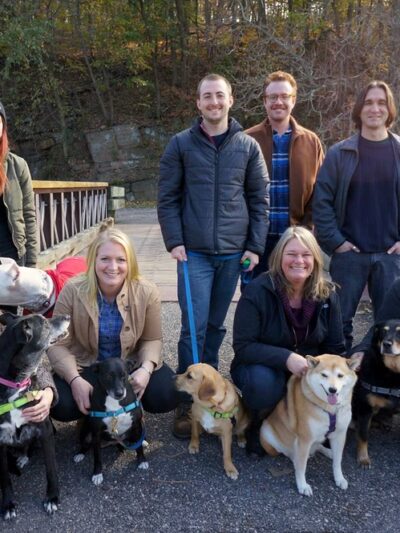 Buds | Walk. Play. Wag. - Wayne, PA