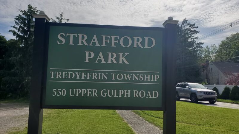 Strafford Park - Wayne, PA