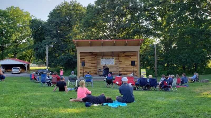 Lions Club Community Park - Waynesburg, PA