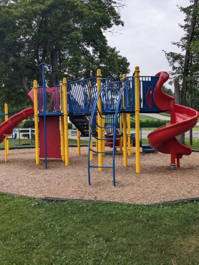 Lions Club Community Park - Waynesburg, PA
