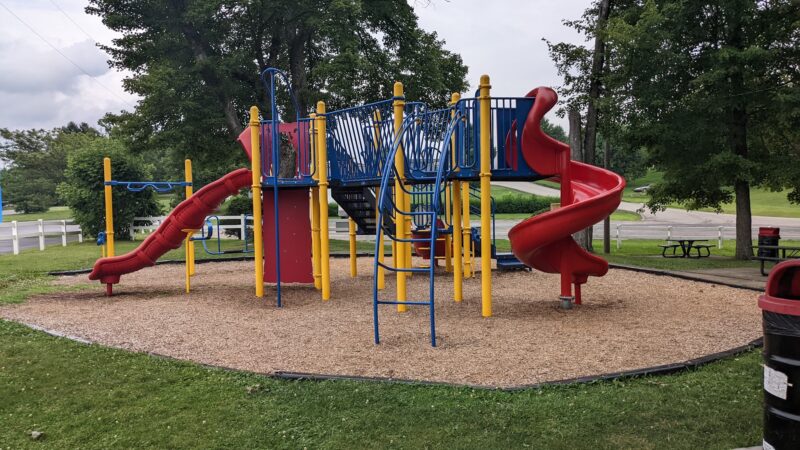Lions Club Community Park - Waynesburg, PA
