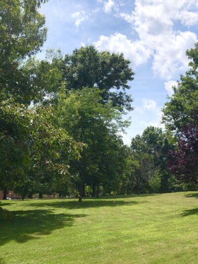 Monument Park - Waynesburg, PA