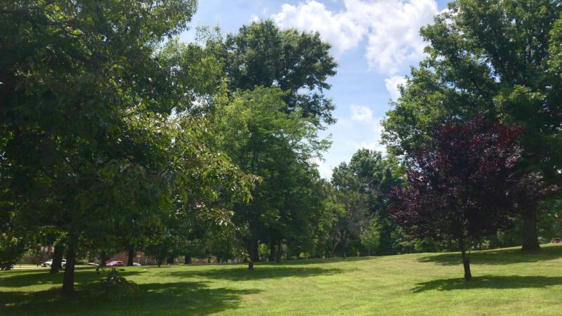 Monument Park - Waynesburg, PA