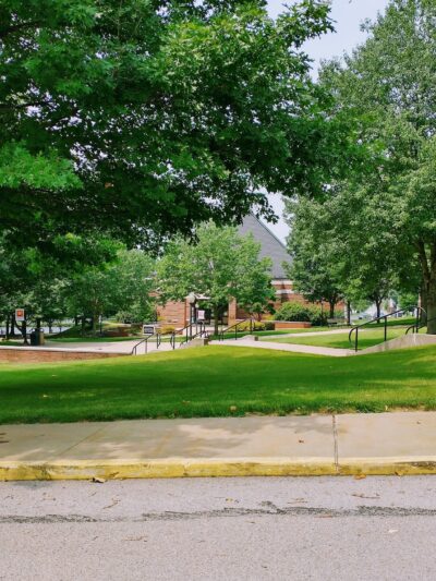 Monument Park - Waynesburg, PA