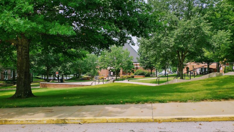 Monument Park - Waynesburg, PA