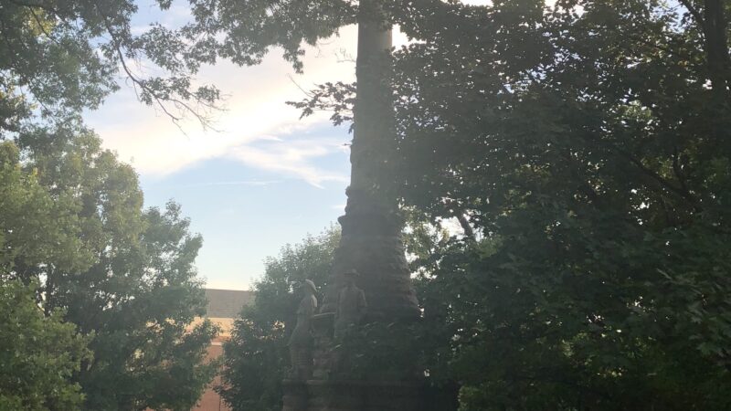 Monument Park - Waynesburg, PA