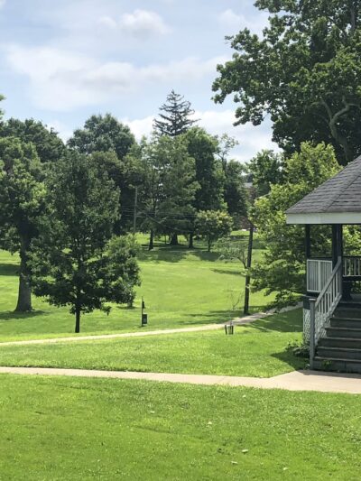 Ritchie Park - Waynesburg, PA