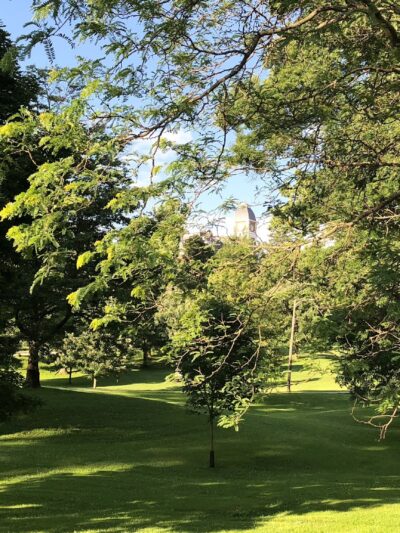 Ritchie Park - Waynesburg, PA