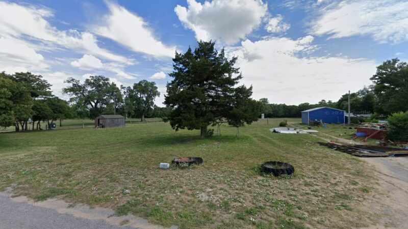 Dog Creek Campground - Waynoka, OK