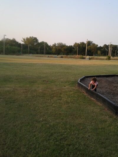 Dog Creek Campground - Waynoka, OK