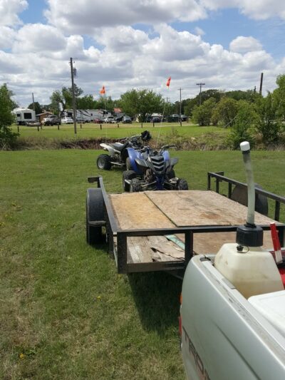 Dog Creek Campground - Waynoka, OK