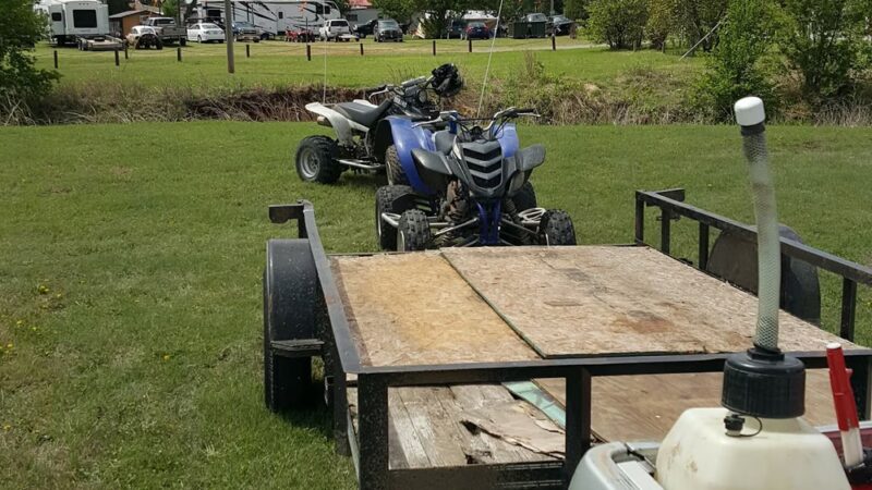 Dog Creek Campground - Waynoka, OK