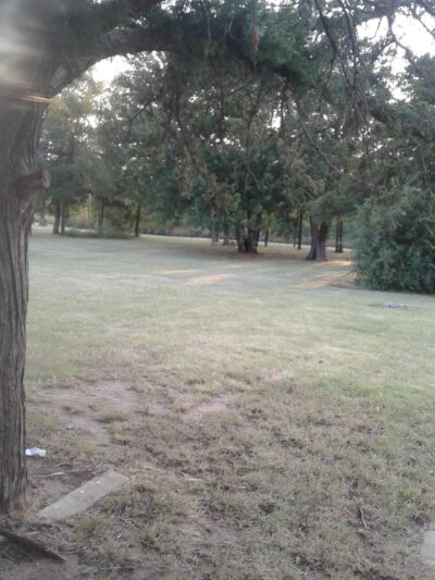 Dog Creek Campground - Waynoka, OK