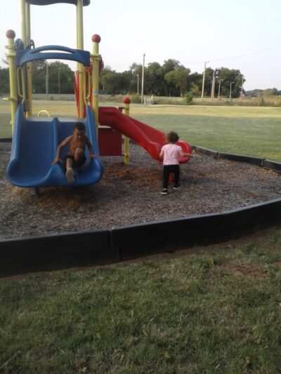 Dog Creek Campground - Waynoka, OK