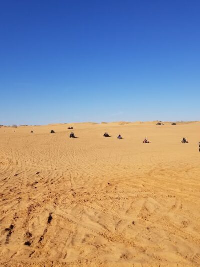 Little Sahara State Park - Waynoka, OK