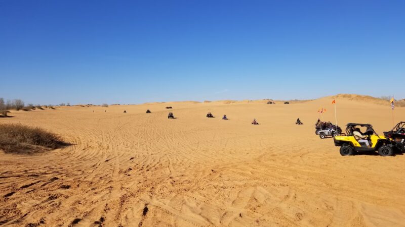 Little Sahara State Park - Waynoka, OK