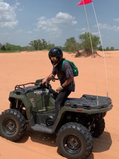 Little Sahara State Park - Waynoka, OK