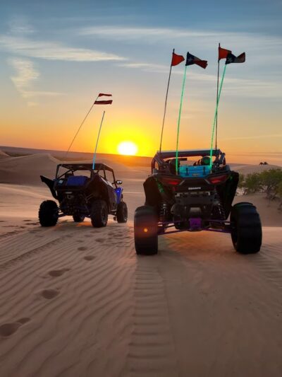 Little Sahara State Park - Waynoka, OK