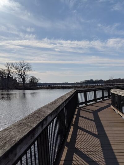 Grays Bay Dam Park - Wayzata, MN