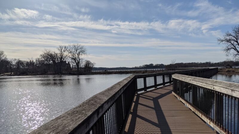 Grays Bay Dam Park - Wayzata, MN