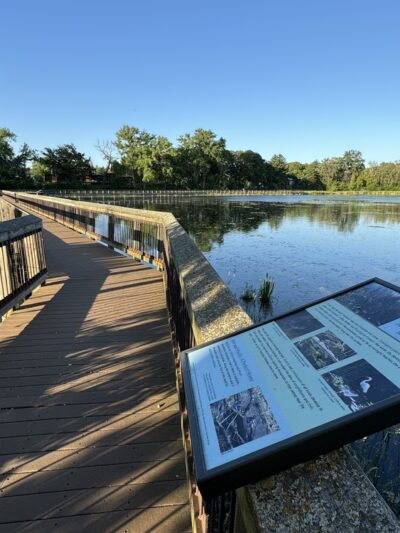 Grays Bay Dam Park - Wayzata, MN
