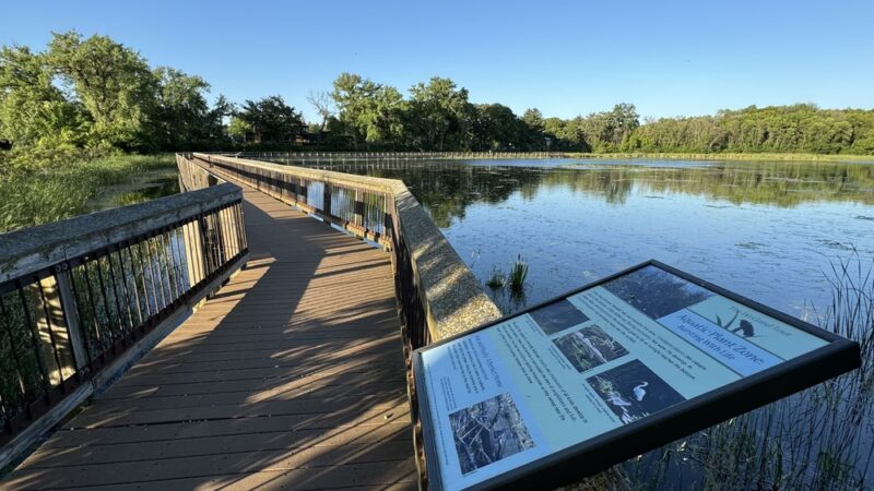Grays Bay Dam Park - Wayzata, MN