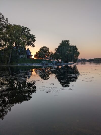 Grays Bay Dam Park - Wayzata, MN