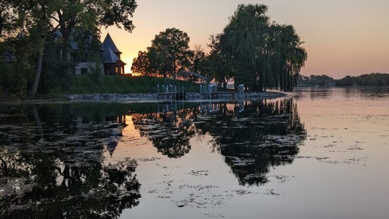 Grays Bay Dam Park - Wayzata, MN