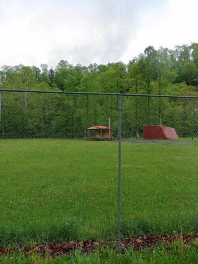 Bergoo Ballfield - Webster Springs, WV