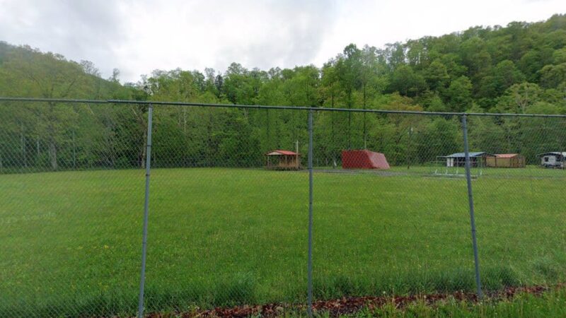 Bergoo Ballfield - Webster Springs, WV