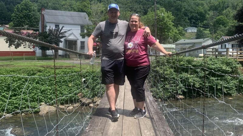 Lover’s Lane Boardwalk Trailhead - Webster Springs, WV