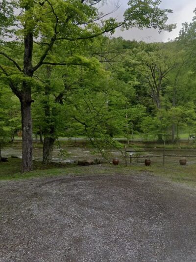 Lover’s Lane Boardwalk Trailhead - Webster Springs, WV